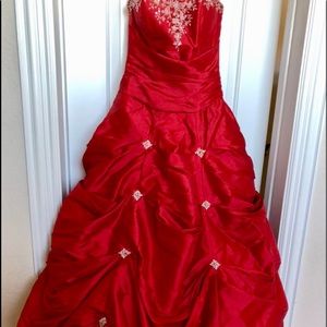 Quincesnera/ Sweet 16 Dress